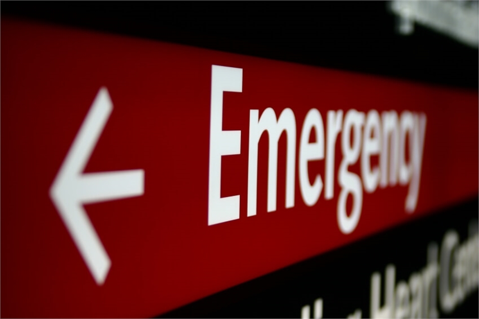 Emergency dental care in London