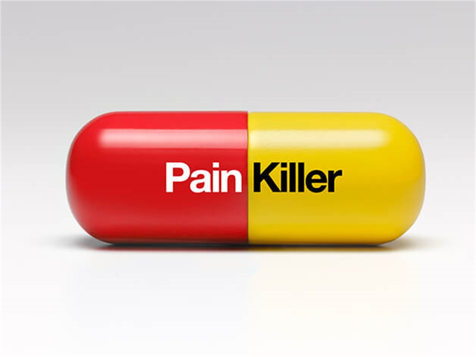 Painkillers for Toothache