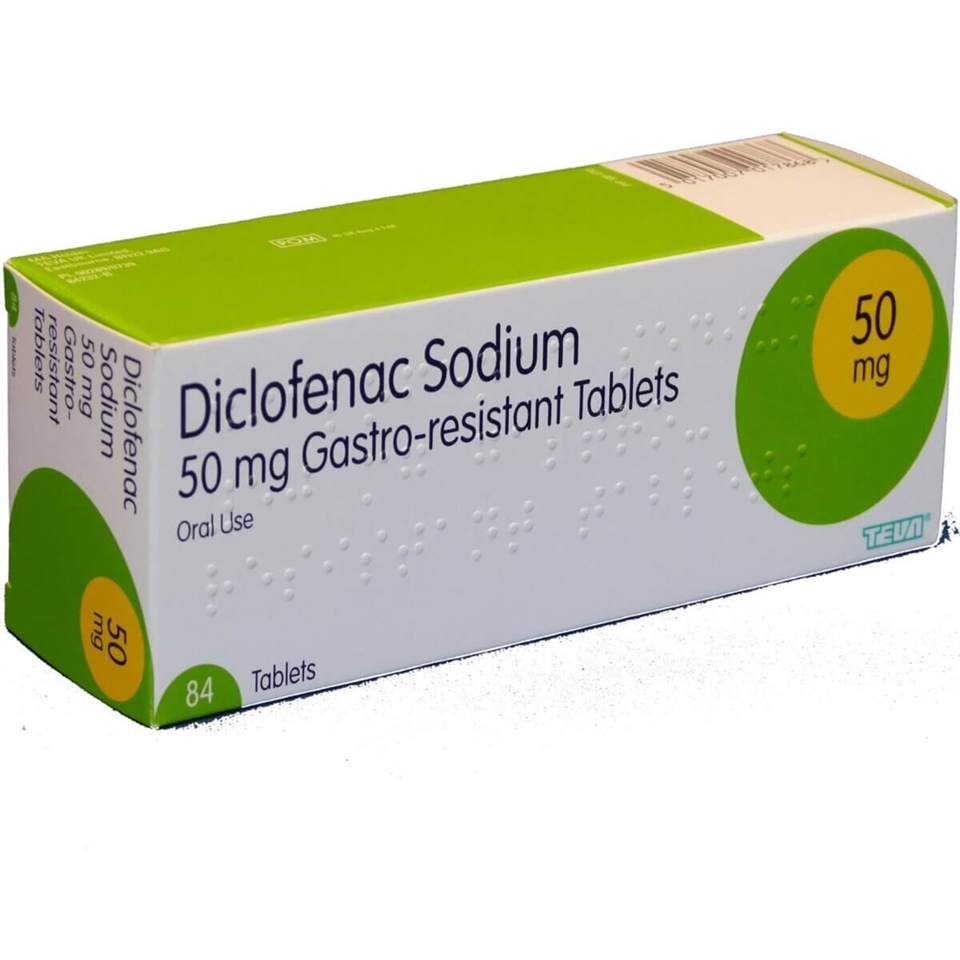 Sodium diclofenac is a strong pain killer against toothache