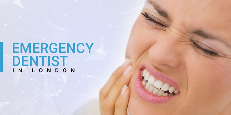 London emergency dentist for toothache