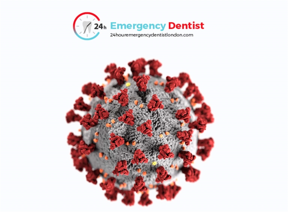 Emergency Dentist London will be working during CoronaVirus outbreak